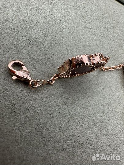 Браслет van cleef