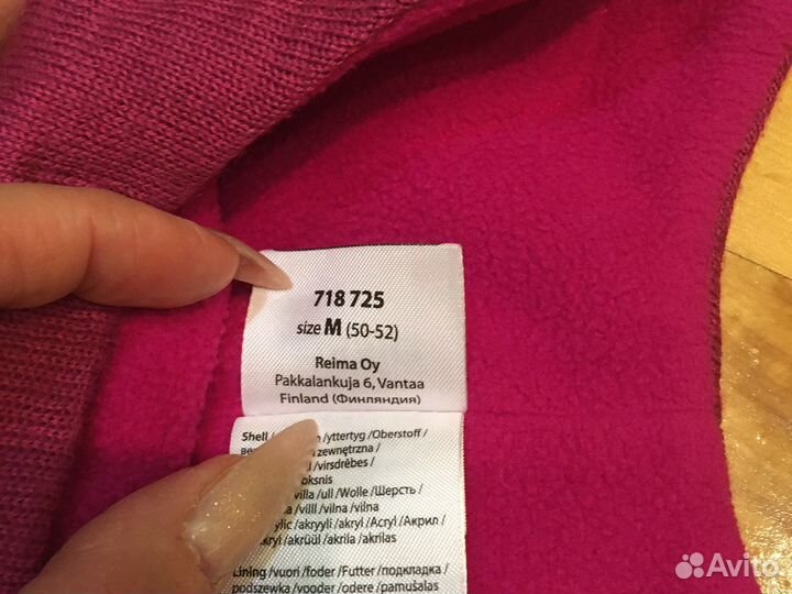 Шапка для девочки