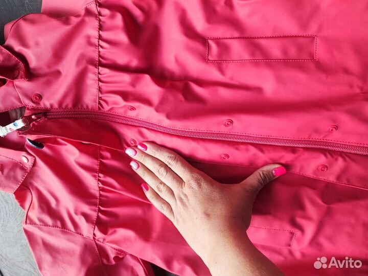 Куртка для девочки, 114