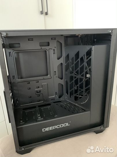 Корпус для пк Deepcool Earlkase RGB