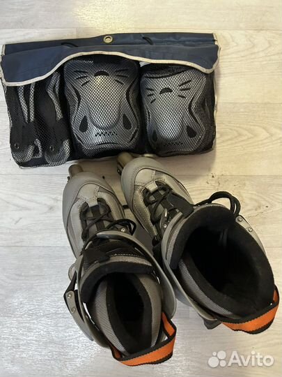 Ролики atemi / Размер 38