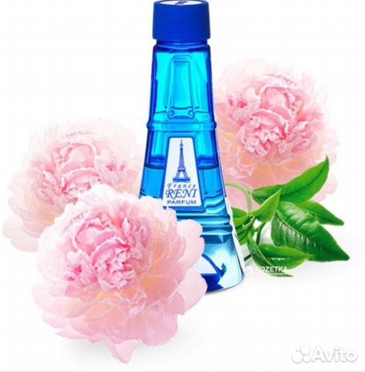 Разливной парфюм Reni