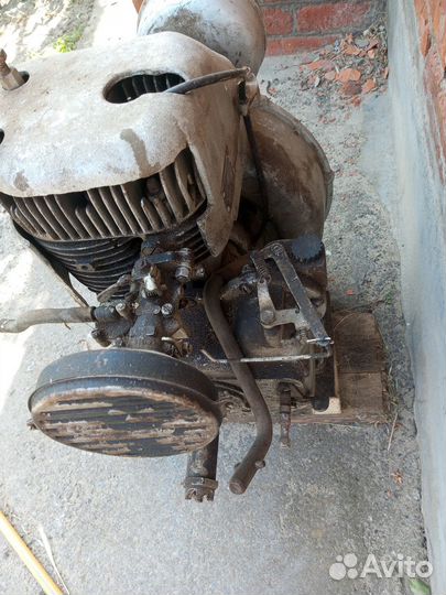 Продам двигатель зид