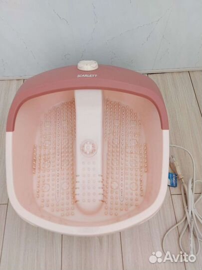 Ванна для массажа ног