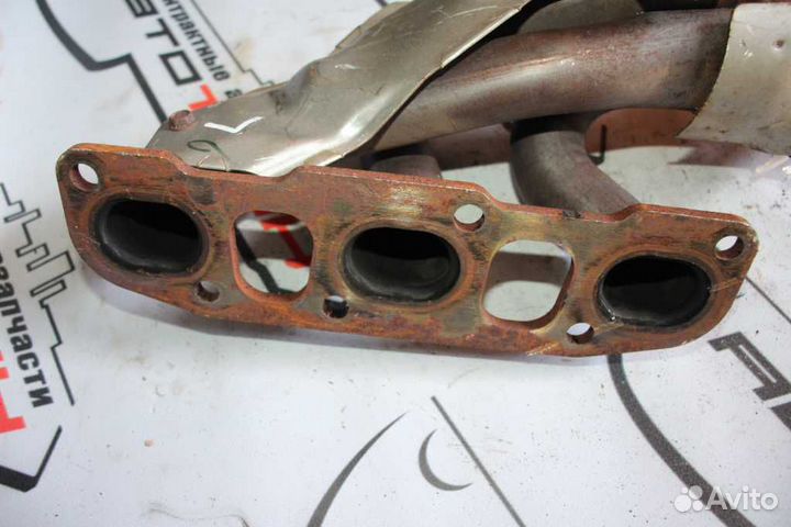 Коллектор выпускной nissan infiniti VQ37-VHR L