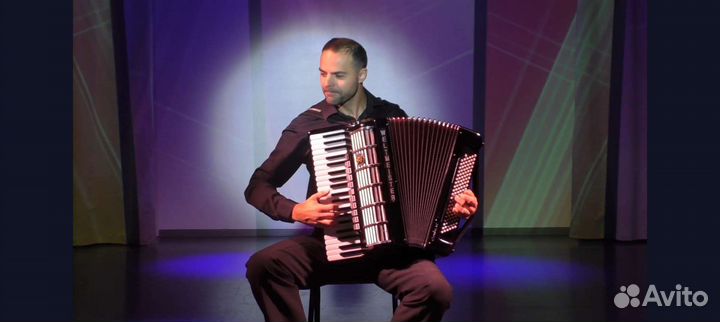 Аккордеон, Сольфеджио