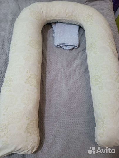 Подушка для беременных farla