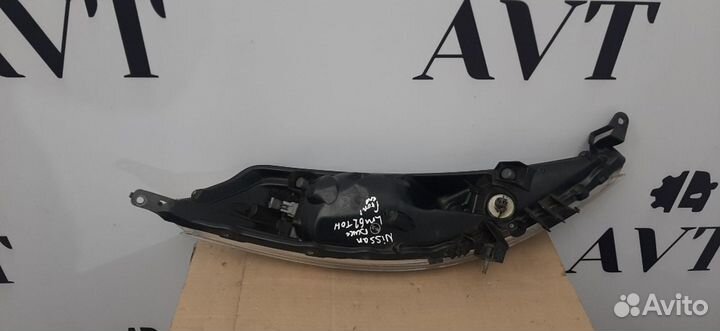 Фара галогеновая передняя левая Nissan Juke