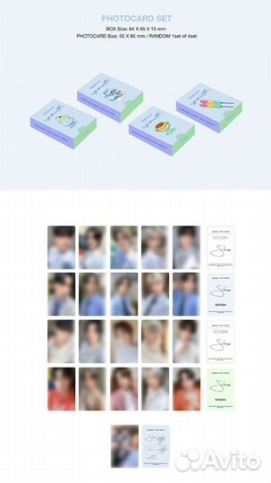 Предзаказ Season of TXT: Youth