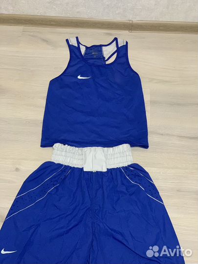 Боксерская форма nike