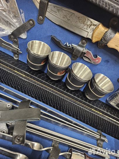 Набор шампуров оптом