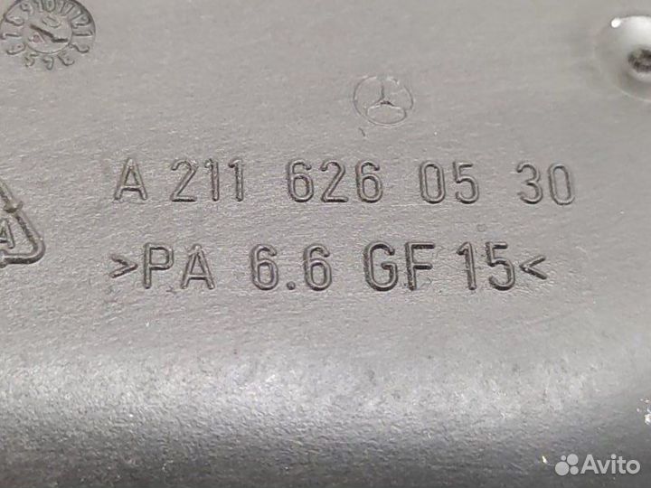 Крышка Mercedes-Benz E-Class W211 M112 2004