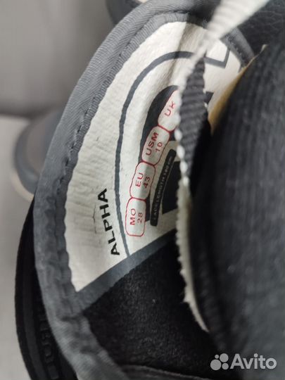 Сноубордические ботинки 42'43