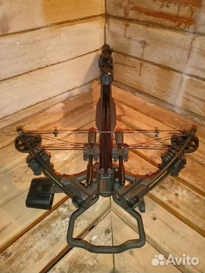 Блочный арбалет Blade