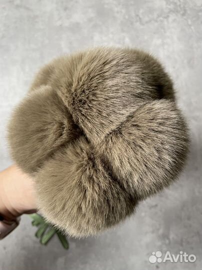 Меховые помпоны от Производителя