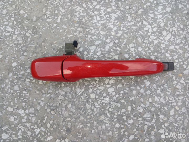 Mazda 3 BK ручка наружняя правая