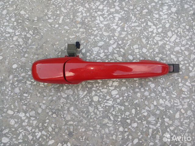 Mazda 3 BK ручка наружняя правая