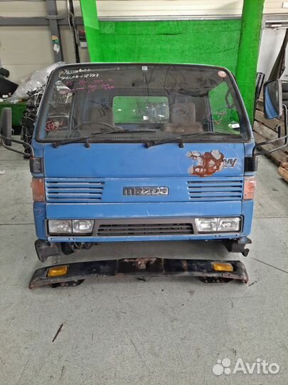 Кабина mazda titan wglad 1993 SL (301) контрактная