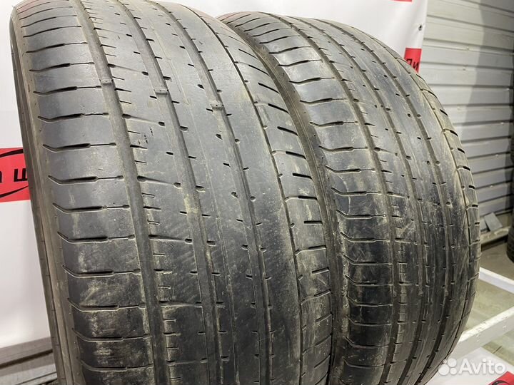Pirelli P Zero 275/45 R21