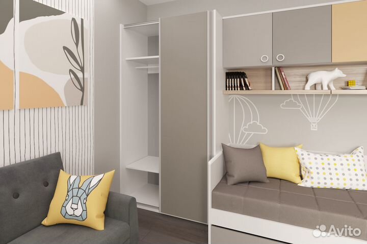 Детская комната