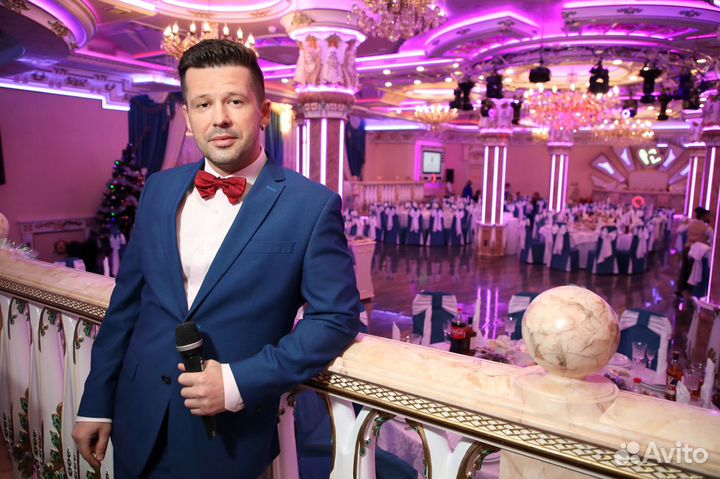 Ведущий, диджей на свадьбу, юбилей, корпоратив