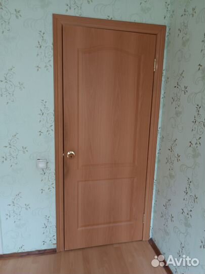 Двери бу 80 с коробкой