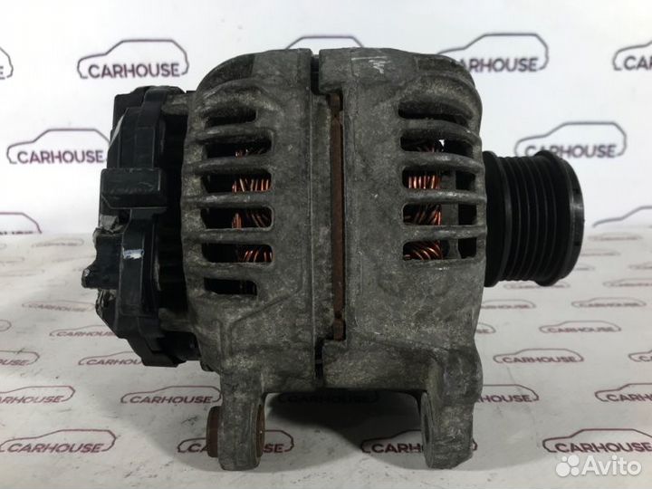 Генератор Volkswagen Touareg 3.6 BHK