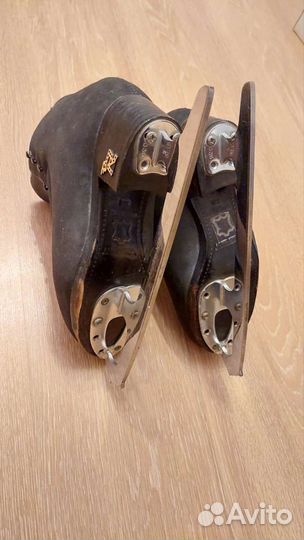 Фигурные коньки risport rf3 235