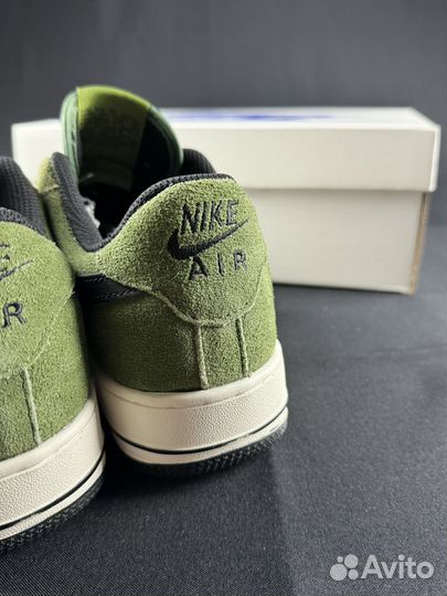 Кроссовки Nike Air Force (Green)