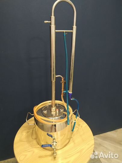 Самогонный аппарат