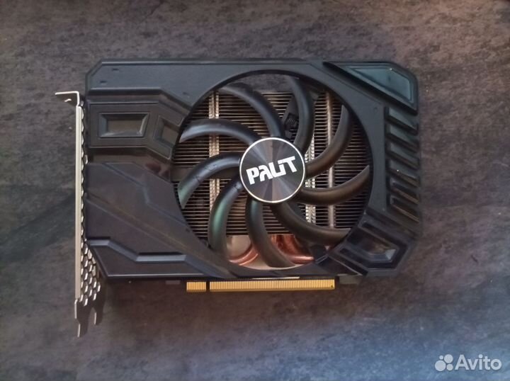 Palit StormX GTX 1660 Super 6GB