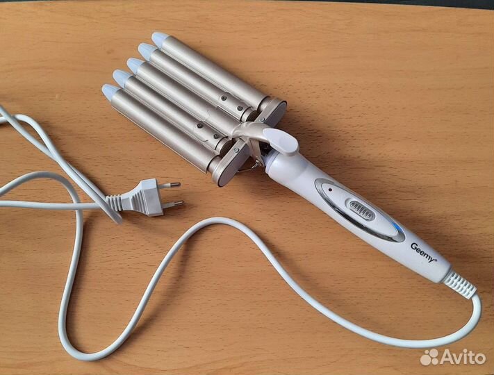Плойка Geemy GM 2932