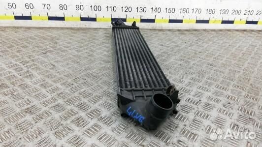 Радиатор интеркуллера ford mondeo 4 (4LV06KC01)