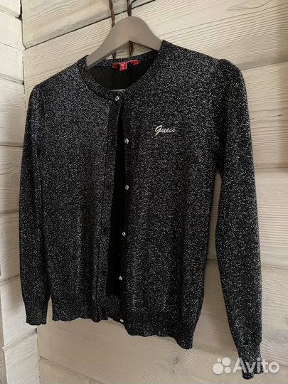 Кардиган для девочки