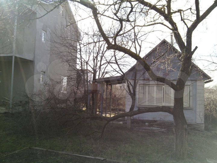 Дом 149 м² на участке 7 сот.