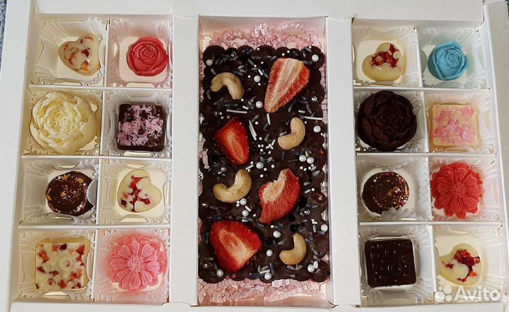 Шоколадные наборы