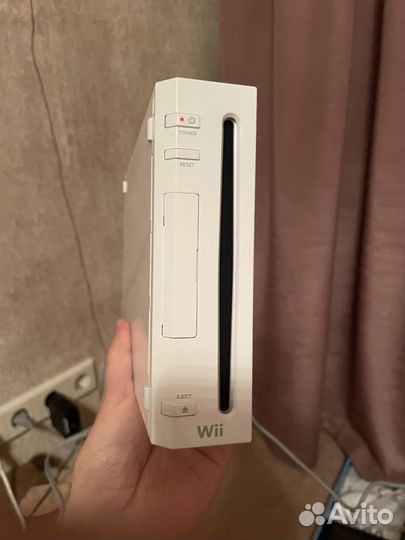 Nintendo wii