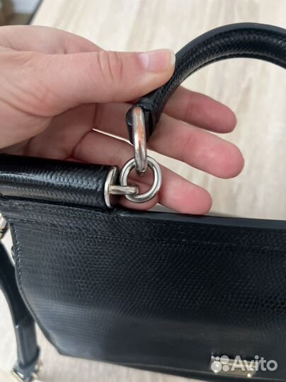 Оригинал Сумка dolce gabbana sicily medium