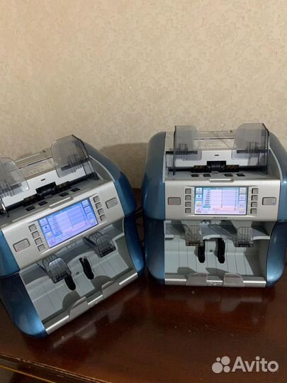 Счетчик денег банкнот