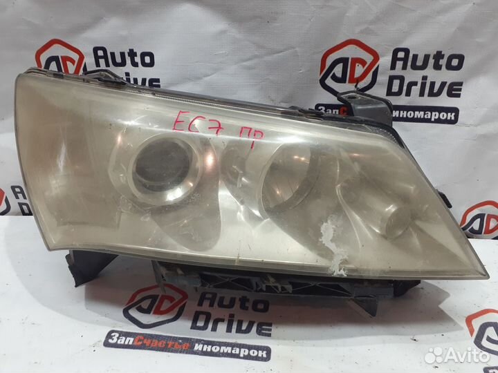 Geely Emgrand EC7 фара правая