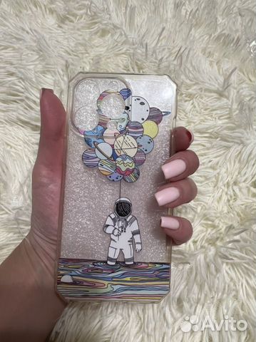 Чехол на iPhone 13 pro