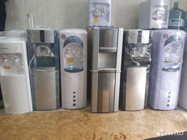 Ремонт кулера для воды Санитарная обработка