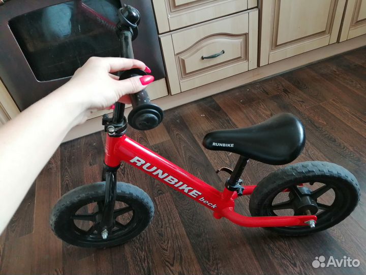Беговел runbike