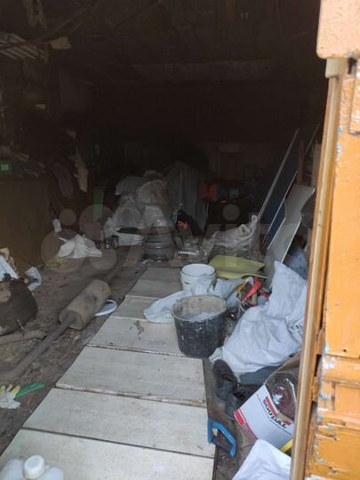 Гараж, 24 м²