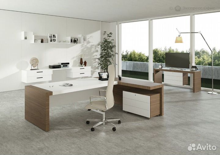 Кабинет руководителя Kyo