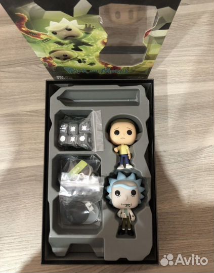 FunkoVerse Rick and Morty