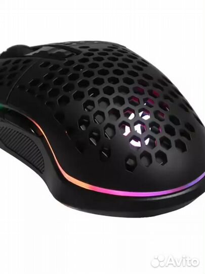 Мышка Hellfire GM-120