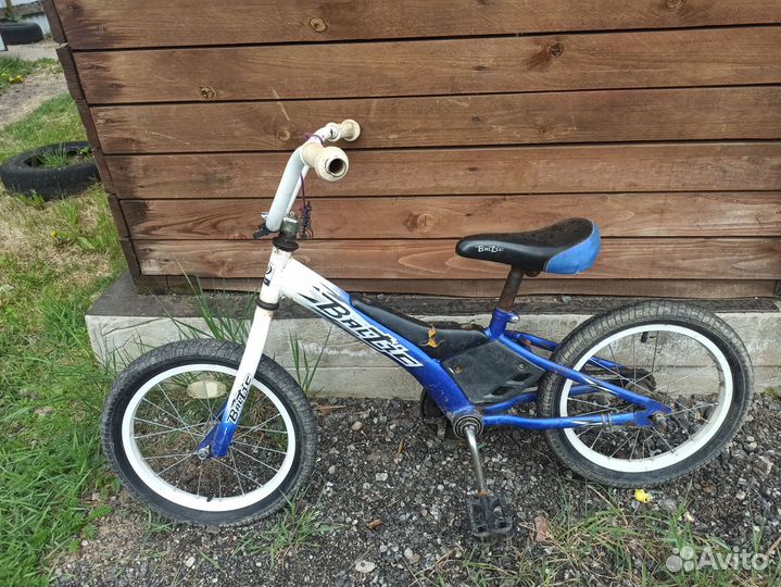 Велосипед детский