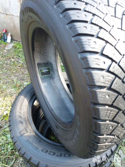 Bfgoodrich G-Force Stud 185/65 R15