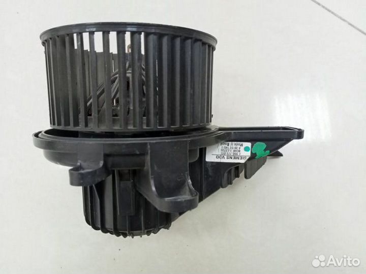 Мотор печки задний Chevrolet Tahoe GMT900 LY5 2008